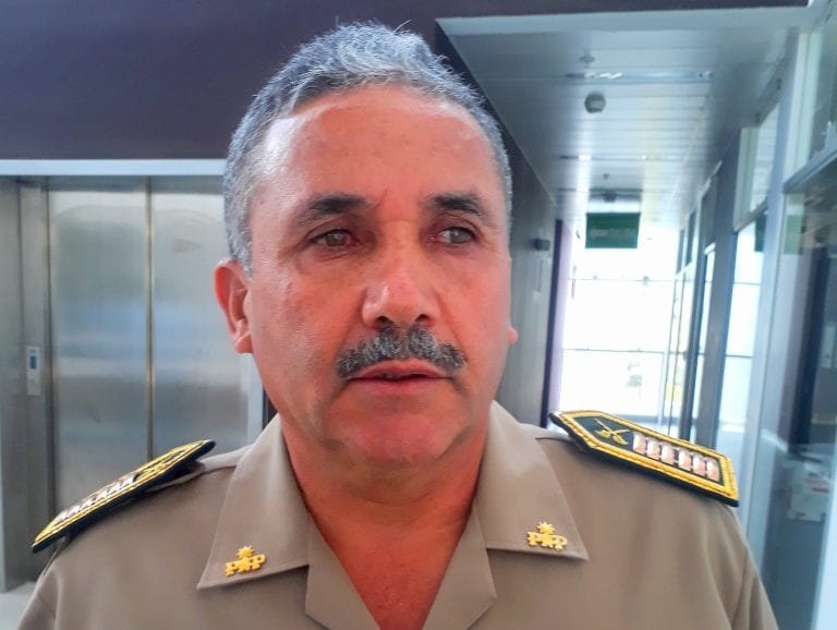 Jefe de la Región Policial pide a la población a ‘autoprotegerse’