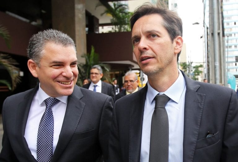 Jorge Barata afirmó que Graña y Montero conocía de sobornos por el Metro de Lima