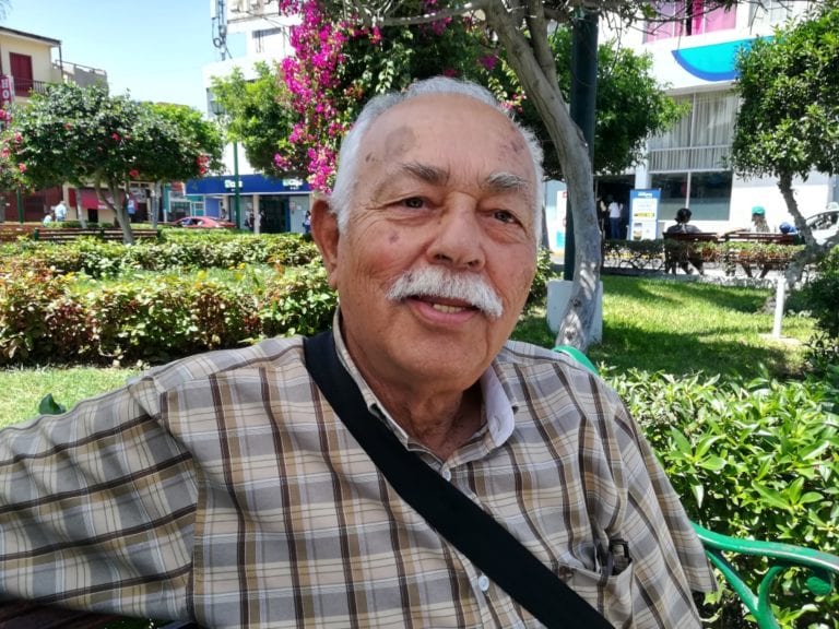 Hondo pesar por fallecimiento del ex consejero regional Fernando Bossio Rotondo