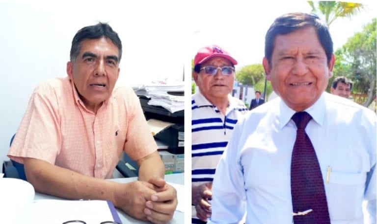 Fiscalía abrió investigación contra gobernador Zenón Cuevas y procurador José Vergaray por nombramiento indebido