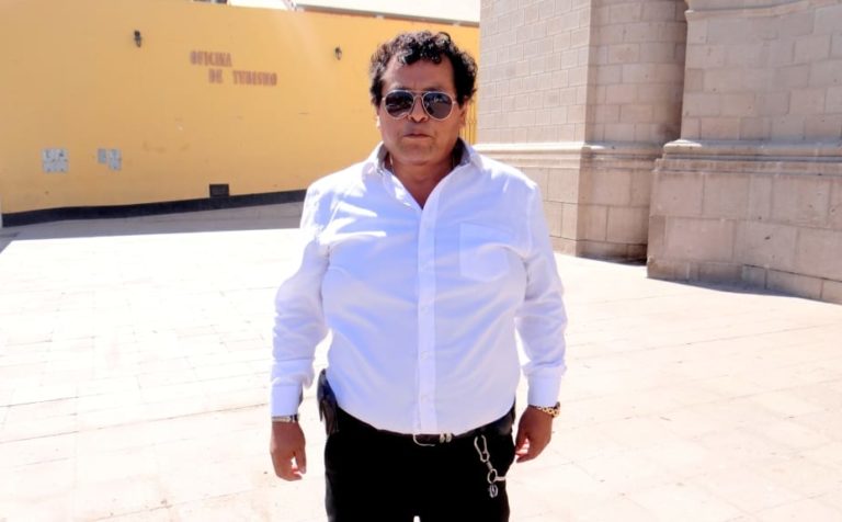 Moquegua: Involucran a procurador anticorrupción en presunto delito de negociación incompatible