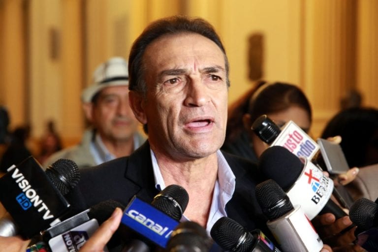 Asesor del congresista Héctor Becerril fue hallado muerto