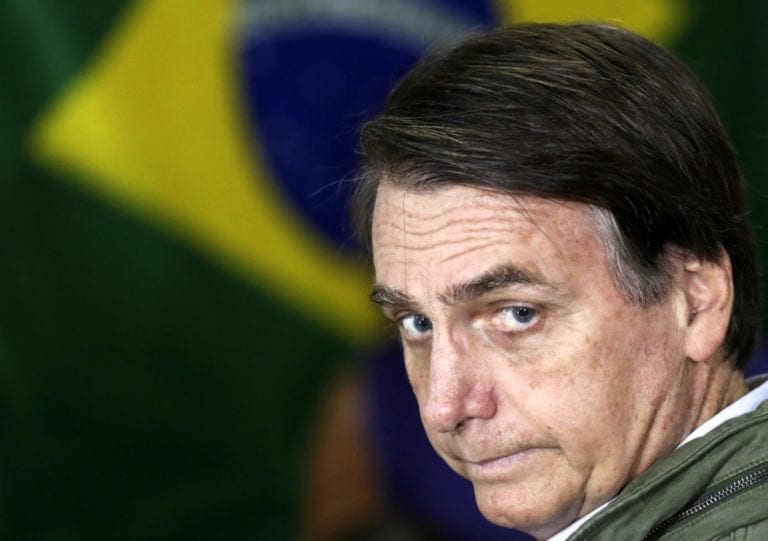 Jair Bolsonaro responde a Lula Da Silva: Brasil no es gobernado por borrachos