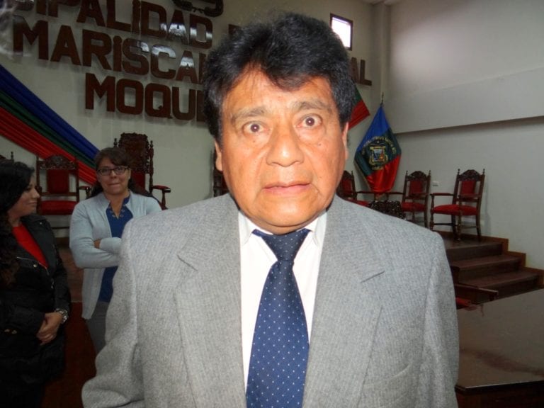 Funcionario del Gobierno Regional Moquegua dejó de existir