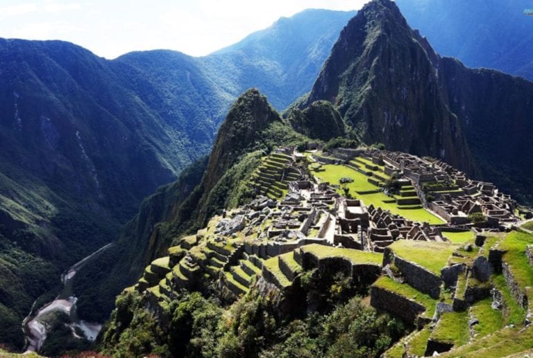 Poder Judicial: Machu Picchu es propiedad del Estado peruano