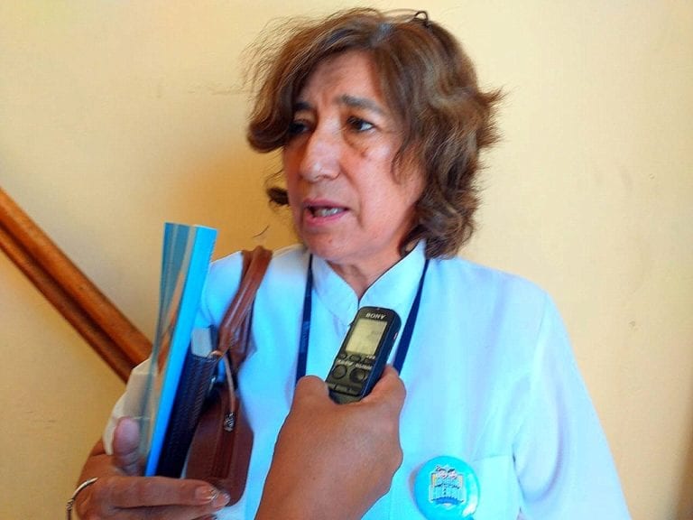 EsSalud desmiente sobre caso sospechoso de coronavirus en Moquegua
