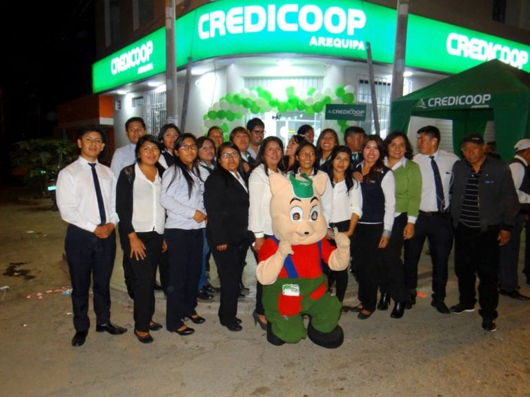 Credicoop Arequipa otorga facilidades para crédito a sola firma y crédito hipotecario