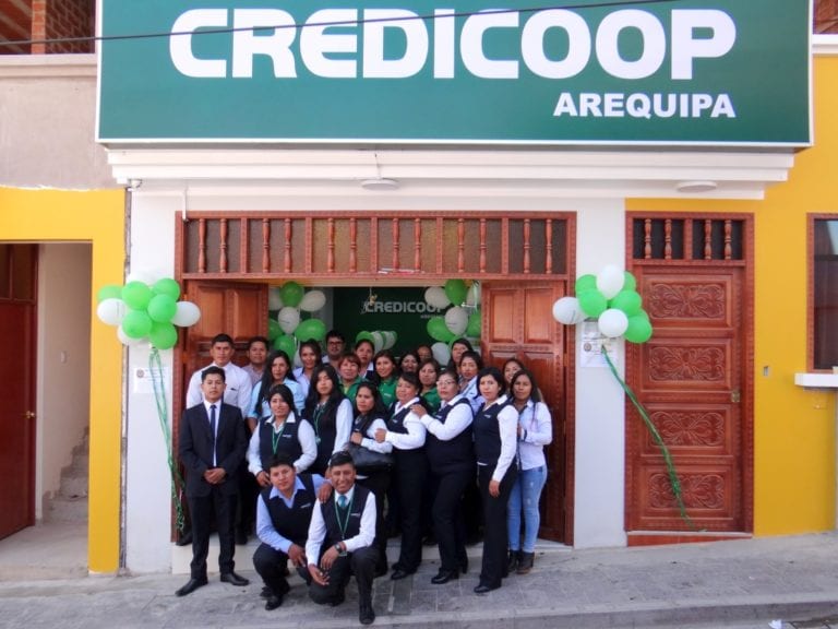 Credicoop Arequipa reporta incremento notable de depósitos a plazo fijo