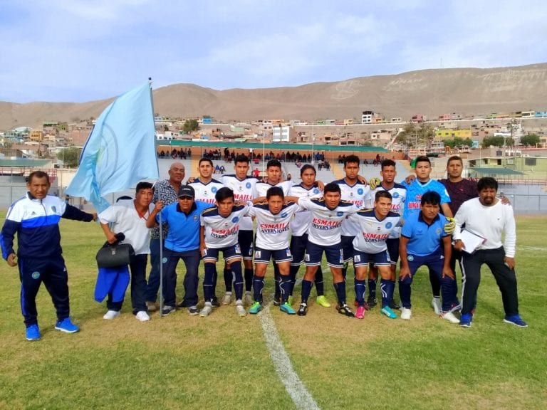 Hijos del Altiplano es el primer clasificado para la etapa provincial de Copa Perú en Ilo