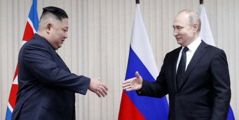 Cinco claves de la primera cumbre entre Vladímir Putin y Kim Jong-un