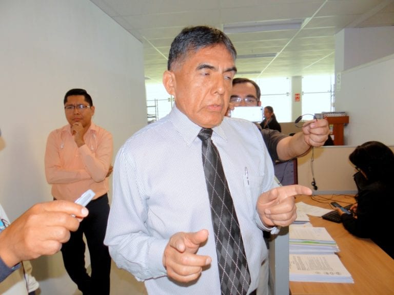 Procurador José Vergaray no informa al Consejo Regional estado situacional de procesos