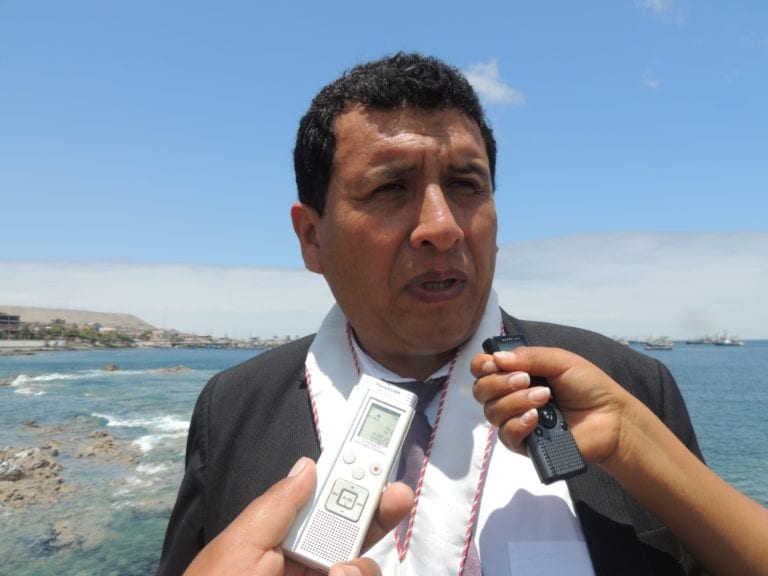 Fiscalía pide informe sobre ubicación de piezómetros instalados en playa El Diablo