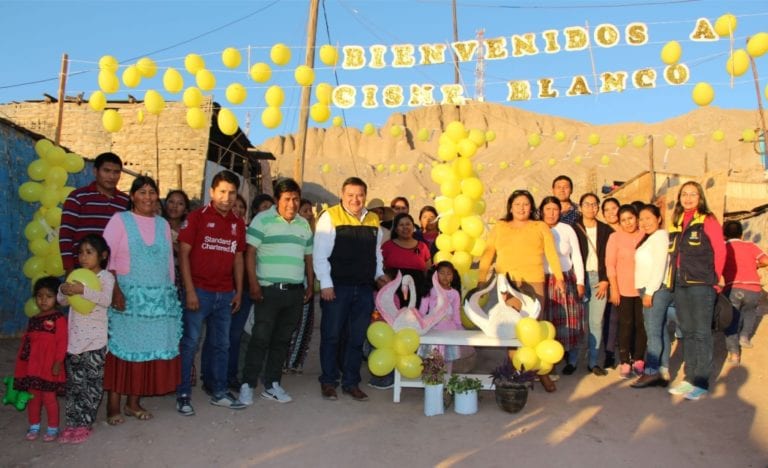 Habrá titulación masiva a favor de cientos de familias de la periferia de la ciudad