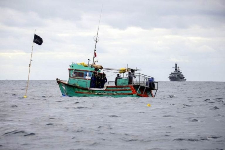 Vanessa II: Cuarta embarcación pesquera de Ilo es capturada en aguas chilenas