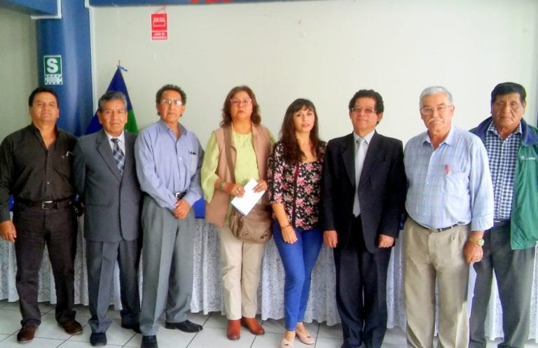 Proclamaron a los representantes de la sociedad civil de Ilo para CCR