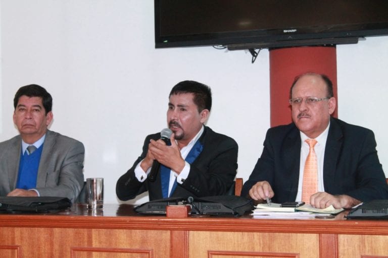 GRA construirá nuevos hospitales Goyeneche, Honorio Delgado e IREN