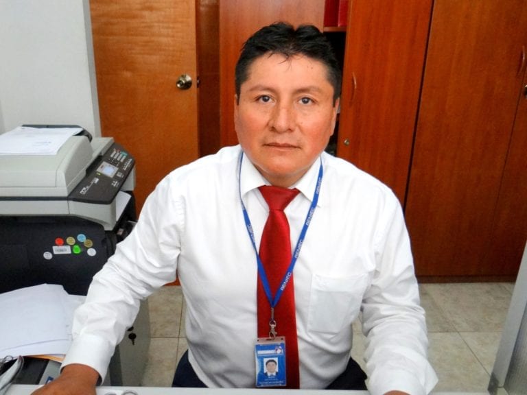 Se cerró el padrón electoral en el RENIEC Moquegua para las elecciones de enero 