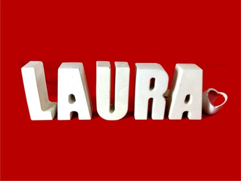 Laura no está, Laura se fue…