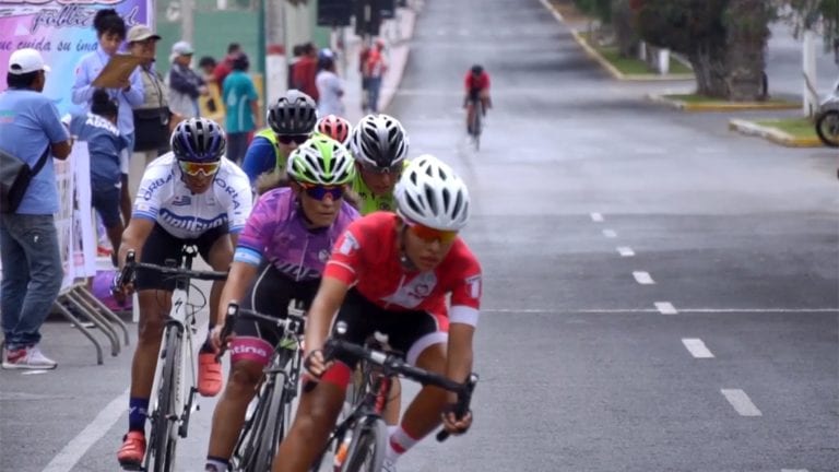 Petroperú promueve el ciclismo en Ilo