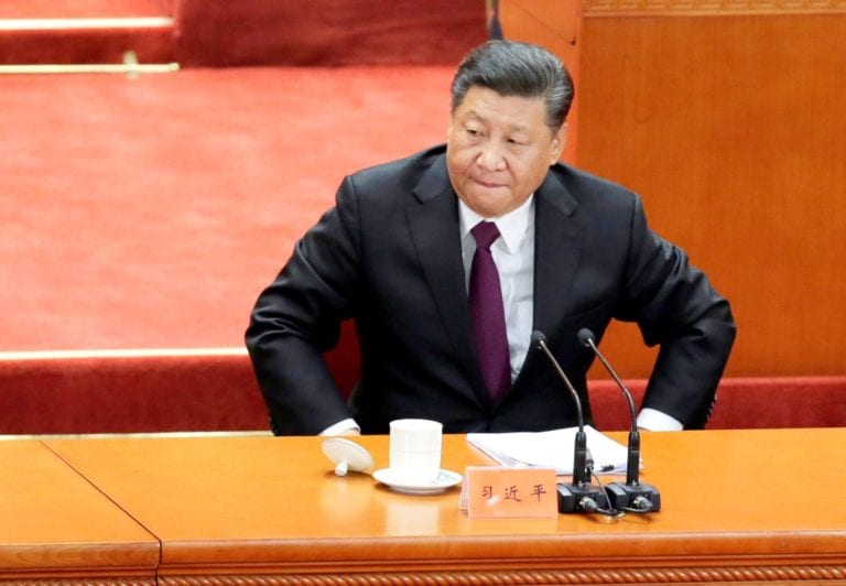 Presidente chino pide a su pueblo que se prepare para «situaciones difíciles»
