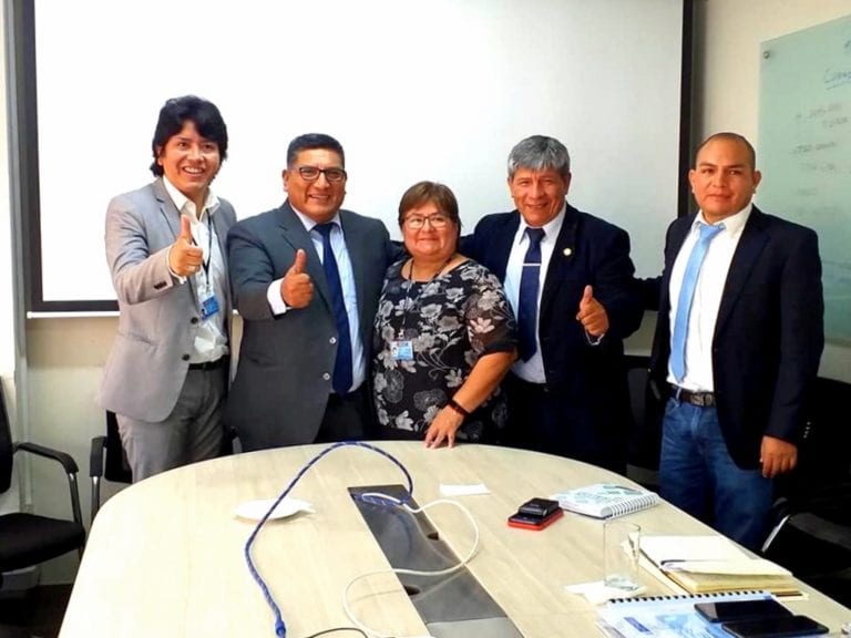 Crearán unidad prestadora de servicios para Cámara Hiperbárica de Ilo