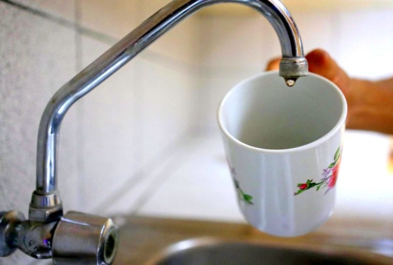 Agua potable: 21% no tiene acceso en la provincia de Islay