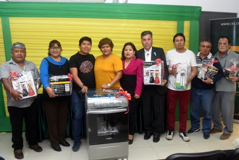 Cooperativa Santa Catalina celebra 15 años al servicio de sus socios en la ciudad Ilo