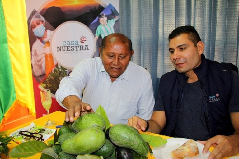 Lanzan el Festival de la Palta Samegua 2019 y capacitación a productores moqueguanos  