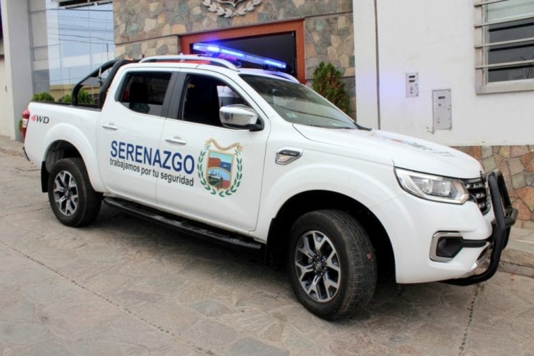 Personal de serenazgo del municipio de Mejía se capacita para un mejor servicio