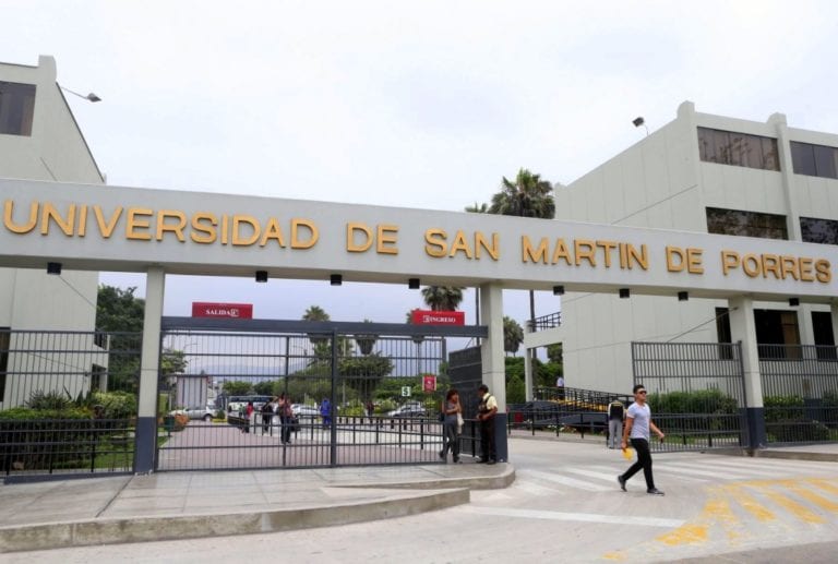 La Universidad San Martin tiene perdidas y es procesado ante Sunedu por apoyar al deporte profesional