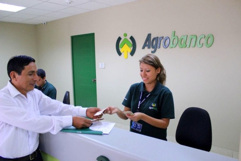 Agrobanco: número de clientes atendidos con crédito creció 91% a mayo