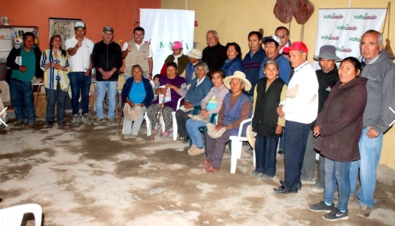 Rehabilitarán terrenos inundados por lluvias en El Toro