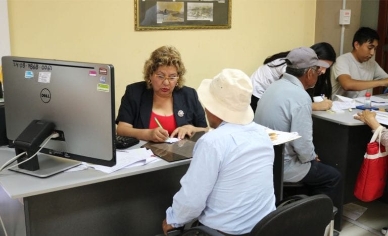 Municipalidad amplió plazo de campaña tributaria para beneficio de contribuyentes