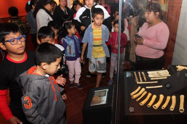 Caral en Ilo: visita la exposición museográfica más grande sobre la primera civilización de américa