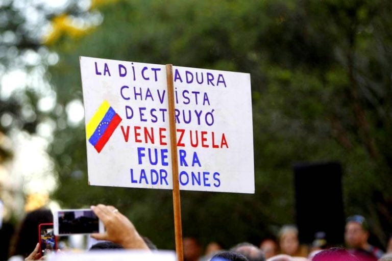 La dictadura venezolana: ¿reflejo del cálculo ignorante?