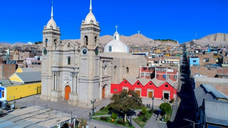 Misas y celebraciones se harán mediante los medios de comunicación