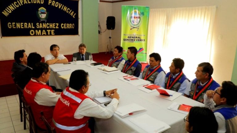 Contraloría exhorta al Congreso aprobación de tres proyectos de ley prioritarios para ampliar el control concurrente, destrabar obras paralizadas y restituir su capacidad sancionadora