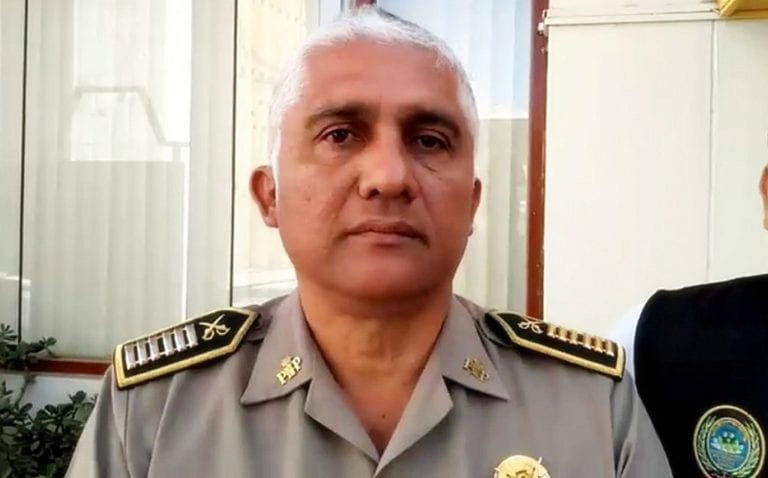 Capacitan al personal de las oficinas de Participación Ciudadana de la PNP