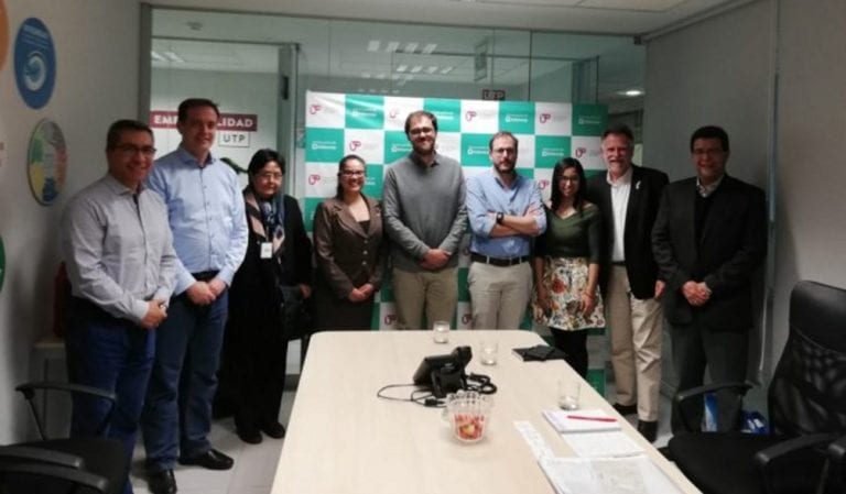 Delegación de España busca impulsar centro histórico de Arequipa