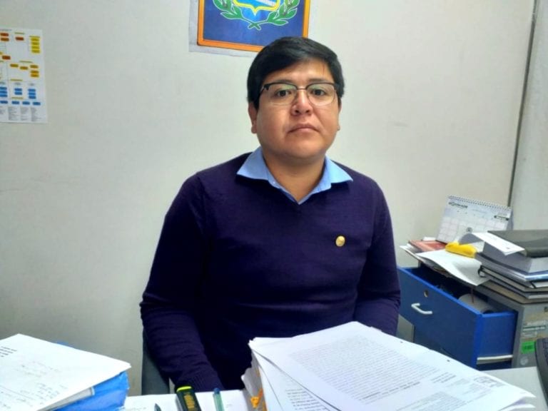 “Pocho” Mendoza tiene que pagar reparación civil a la Municipalidad Provincial de Ilo