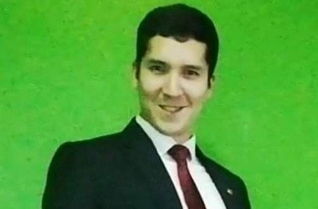 Lucho Rojas Jordán: “La corrupción: o nos vuelve disidentes o nos vuelve cómplices”