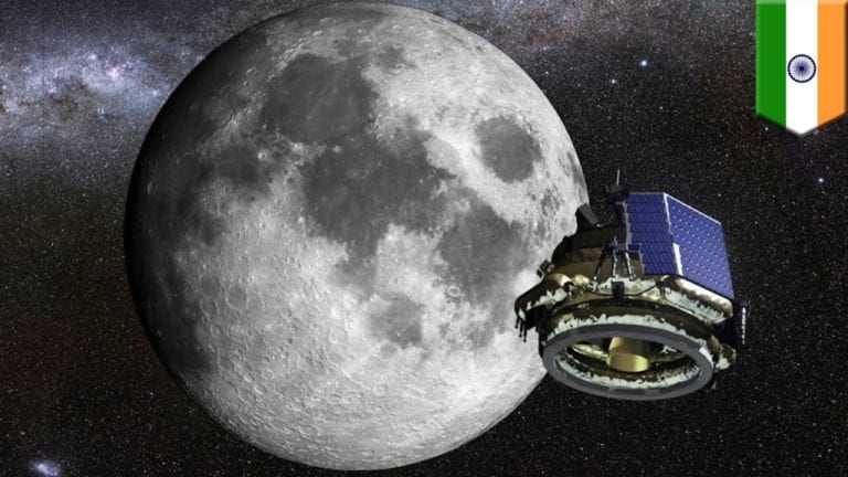 India lanzará su segunda misión a la Luna