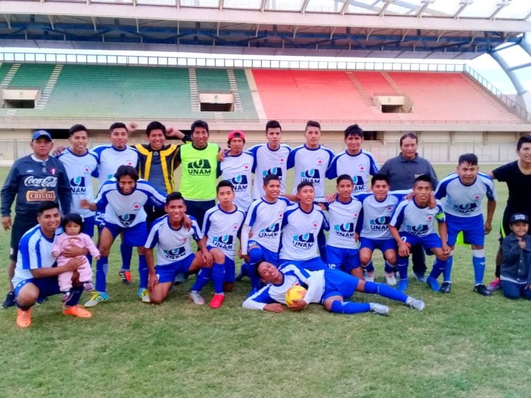 Éste domingo se inicia la etapa provincial de la Copa Perú