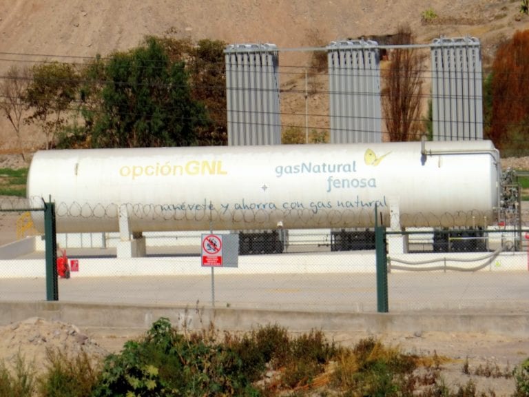 Osinergmin confirmó emanación de sustancia odorante y descartó fuga de gas natural en Montalvo