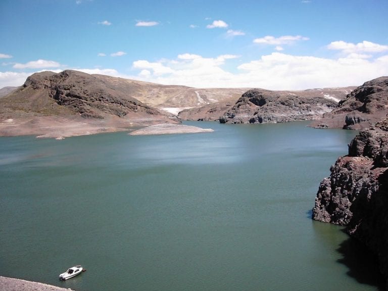 PSI: represa de Yanapuquio sería compartida con la región Moquegua