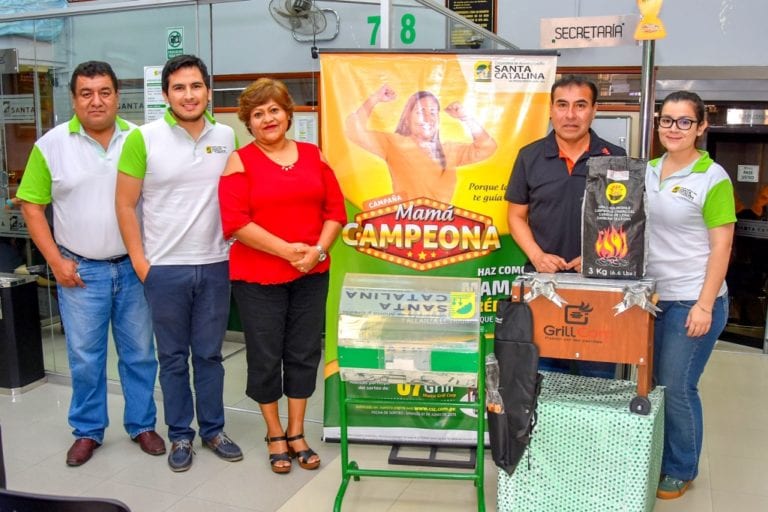 Resultados del sorteo de campaña «Mamá Campeona» en Moquegua, Ilo, Tacna y Arequipa