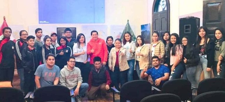 Hoy en Mollendo: invitan a jóvenes a participar de reunión