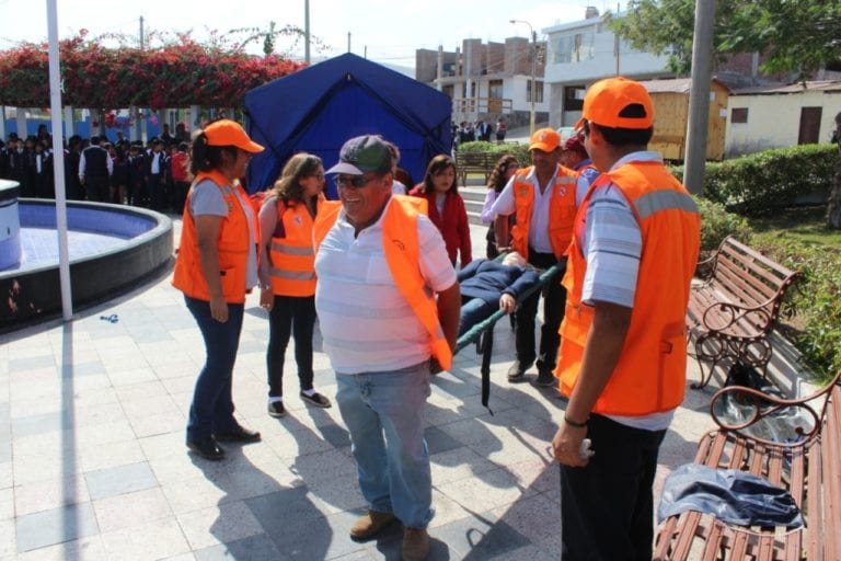 Tres muertos y serios daños a infraestructura en Mejía