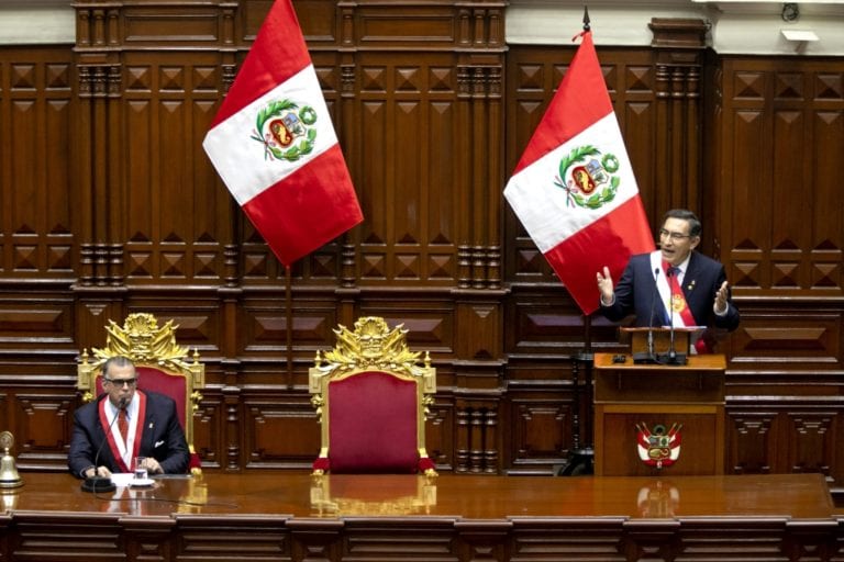 Adelanto de elecciones: Cuatro dudas resueltas tras la presentación del proyecto del Gobierno de Martín Vizcarra