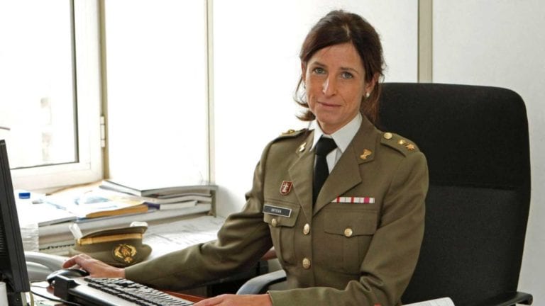 Por primera vez una mujer será general del ejército español